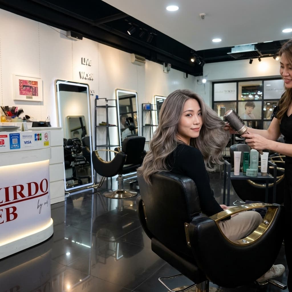 Hair Colouring